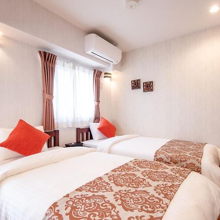 Hotel Haabesu Okinawa Urasoe Luaran gambar