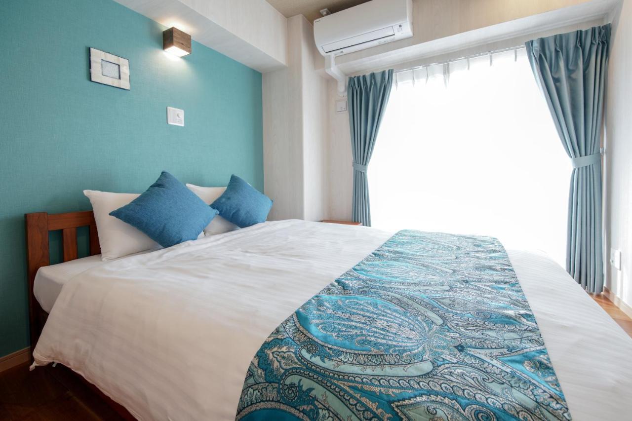 Hotel Haabesu Okinawa Urasoe Luaran gambar