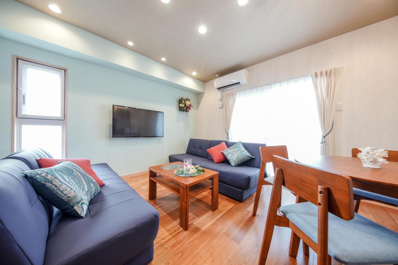 Hotel Haabesu Okinawa Urasoe Luaran gambar
