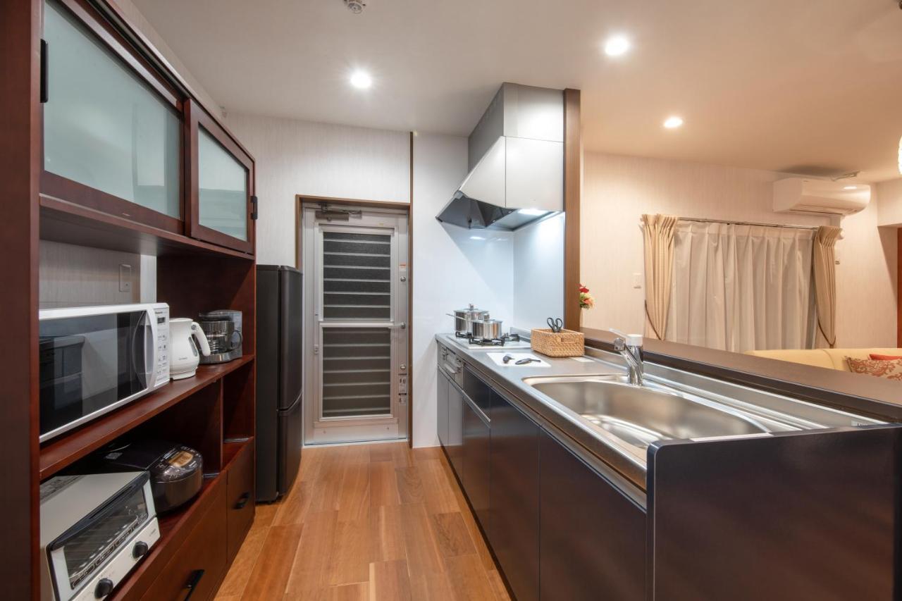 Hotel Haabesu Okinawa Urasoe Luaran gambar