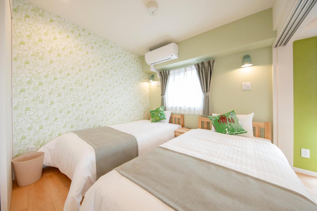 Hotel Haabesu Okinawa Urasoe Luaran gambar