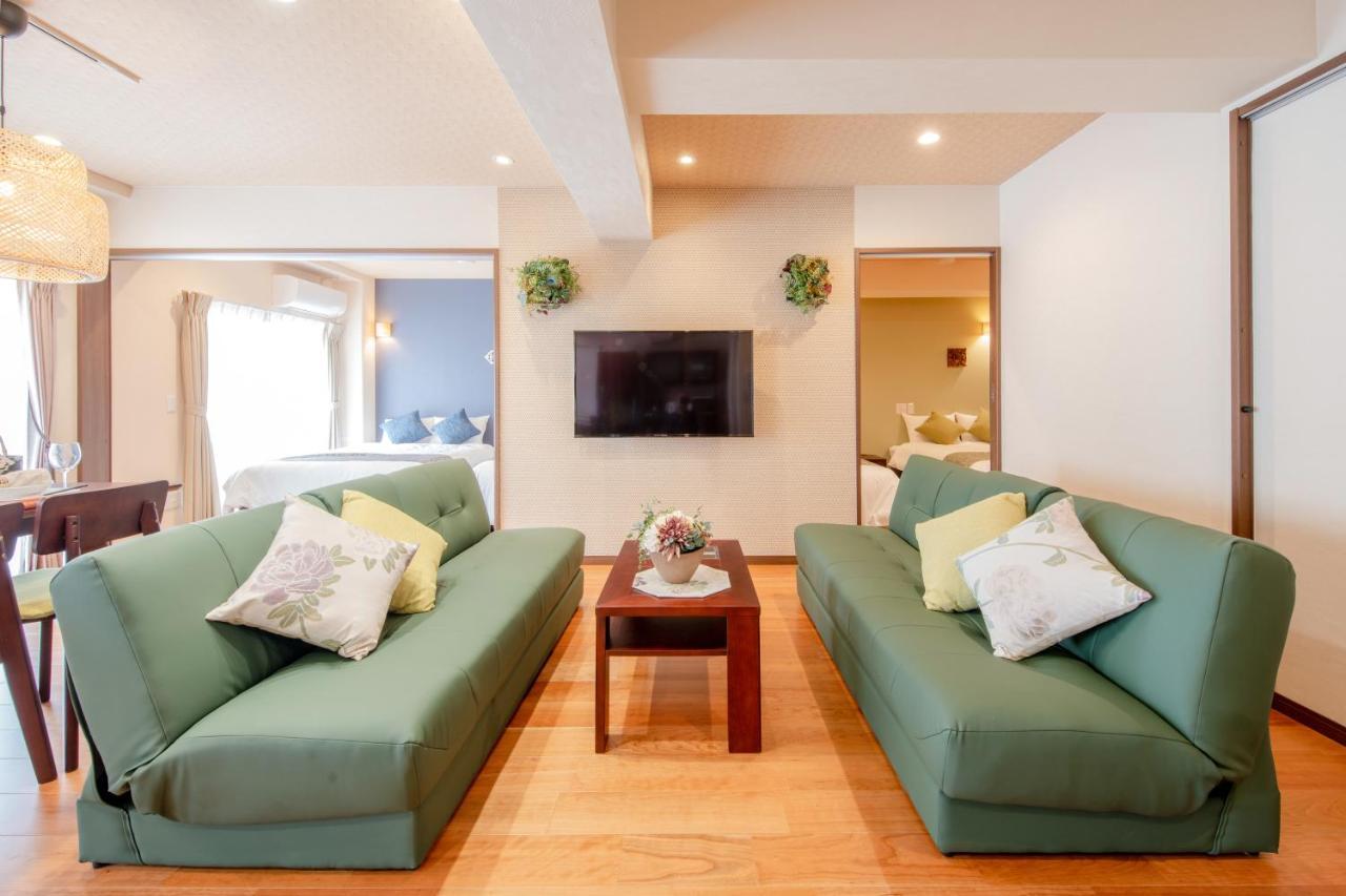Hotel Haabesu Okinawa Urasoe Luaran gambar