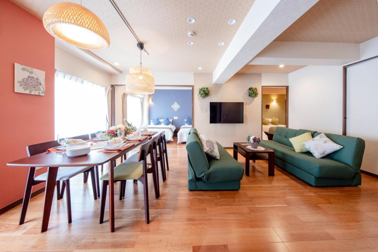 Hotel Haabesu Okinawa Urasoe Luaran gambar