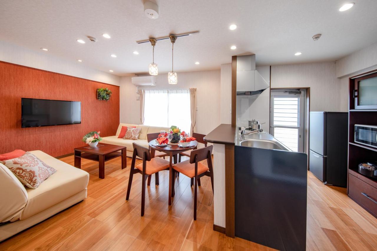 Hotel Haabesu Okinawa Urasoe Luaran gambar