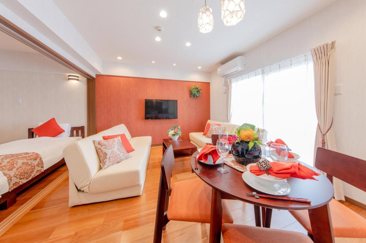 Hotel Haabesu Okinawa Urasoe Luaran gambar