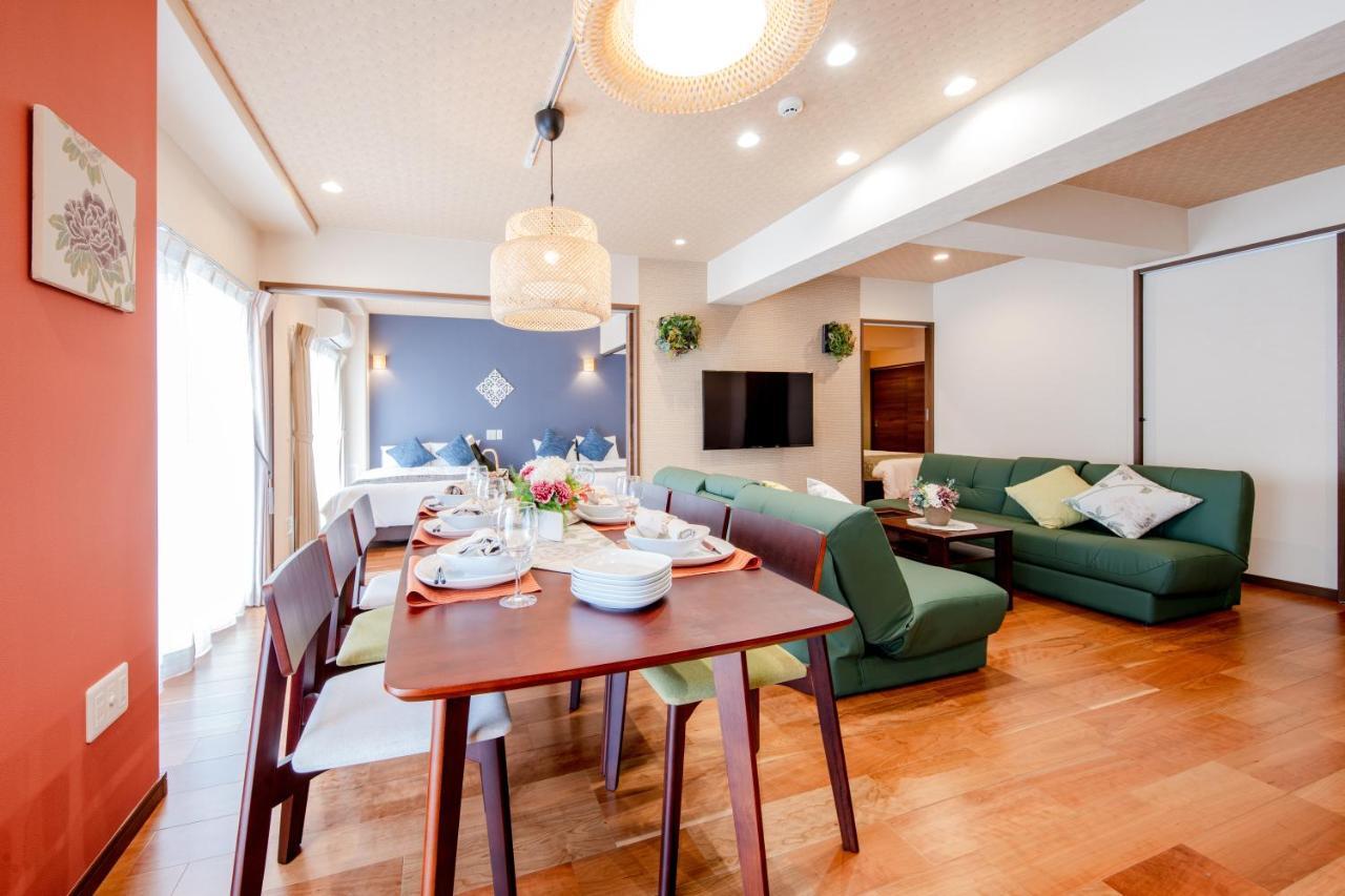 Hotel Haabesu Okinawa Urasoe Luaran gambar