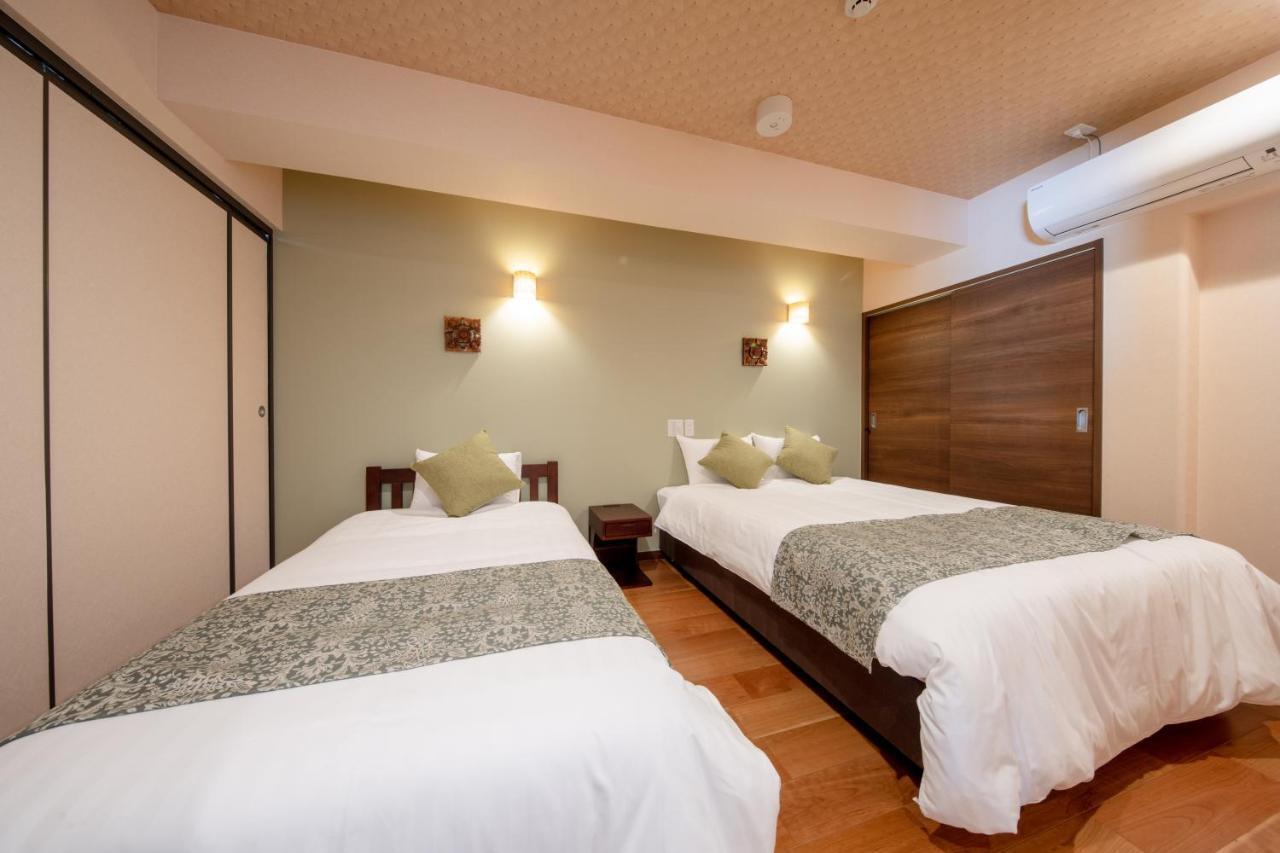 Hotel Haabesu Okinawa Urasoe Luaran gambar