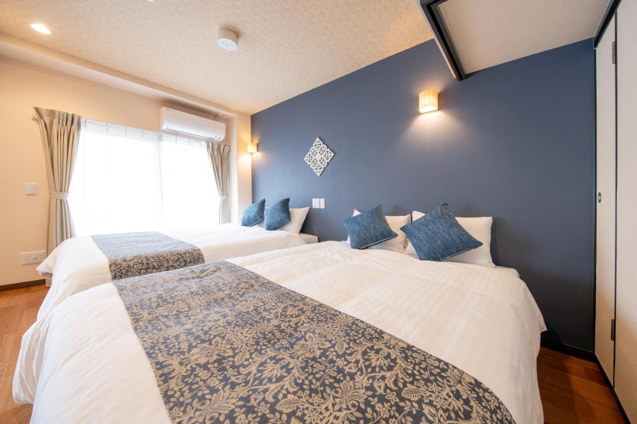 Hotel Haabesu Okinawa Urasoe Luaran gambar