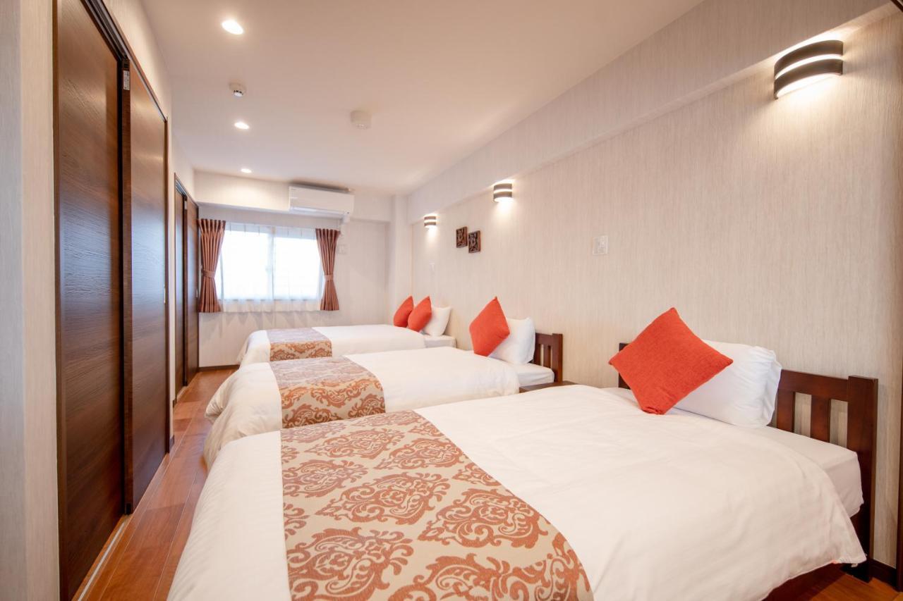 Hotel Haabesu Okinawa Urasoe Luaran gambar