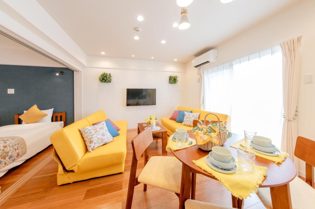 Hotel Haabesu Okinawa Urasoe Luaran gambar