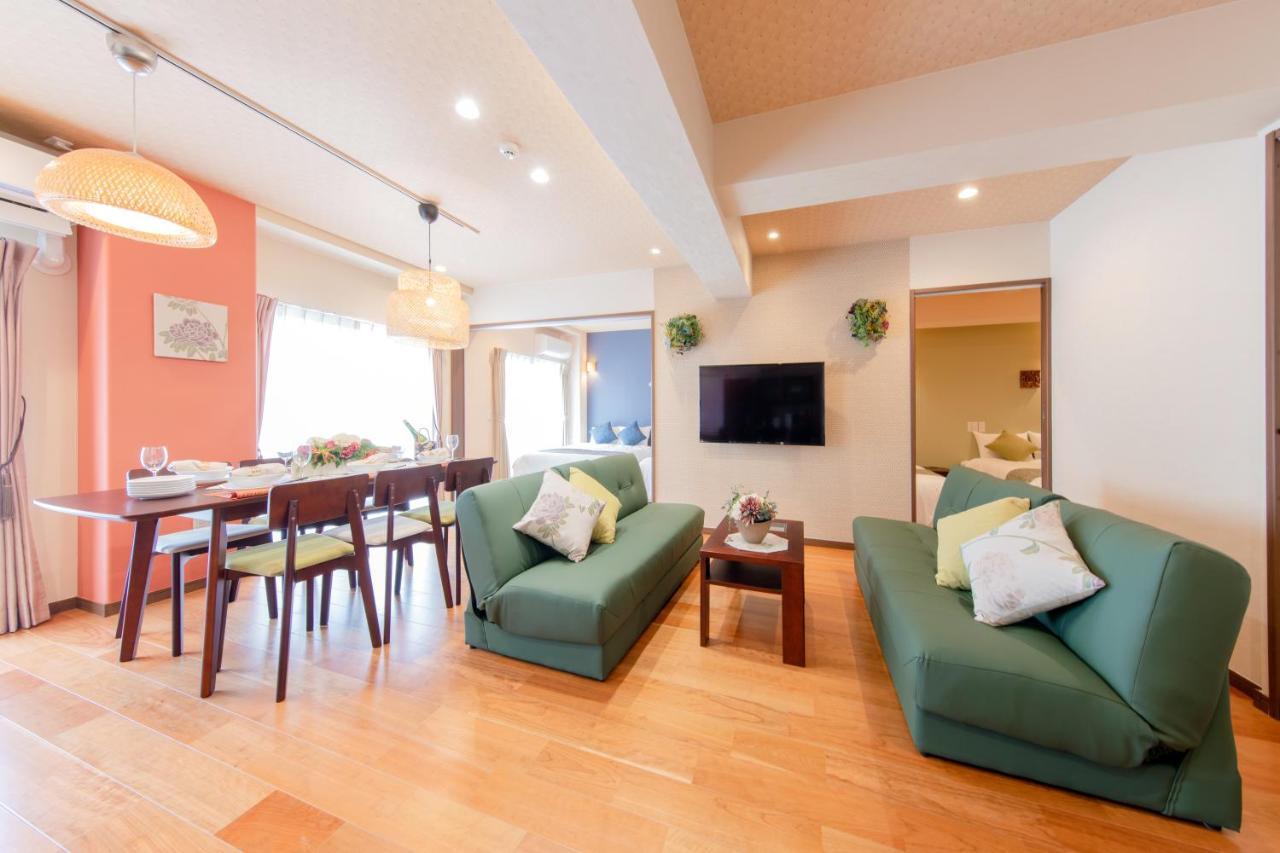Hotel Haabesu Okinawa Urasoe Luaran gambar