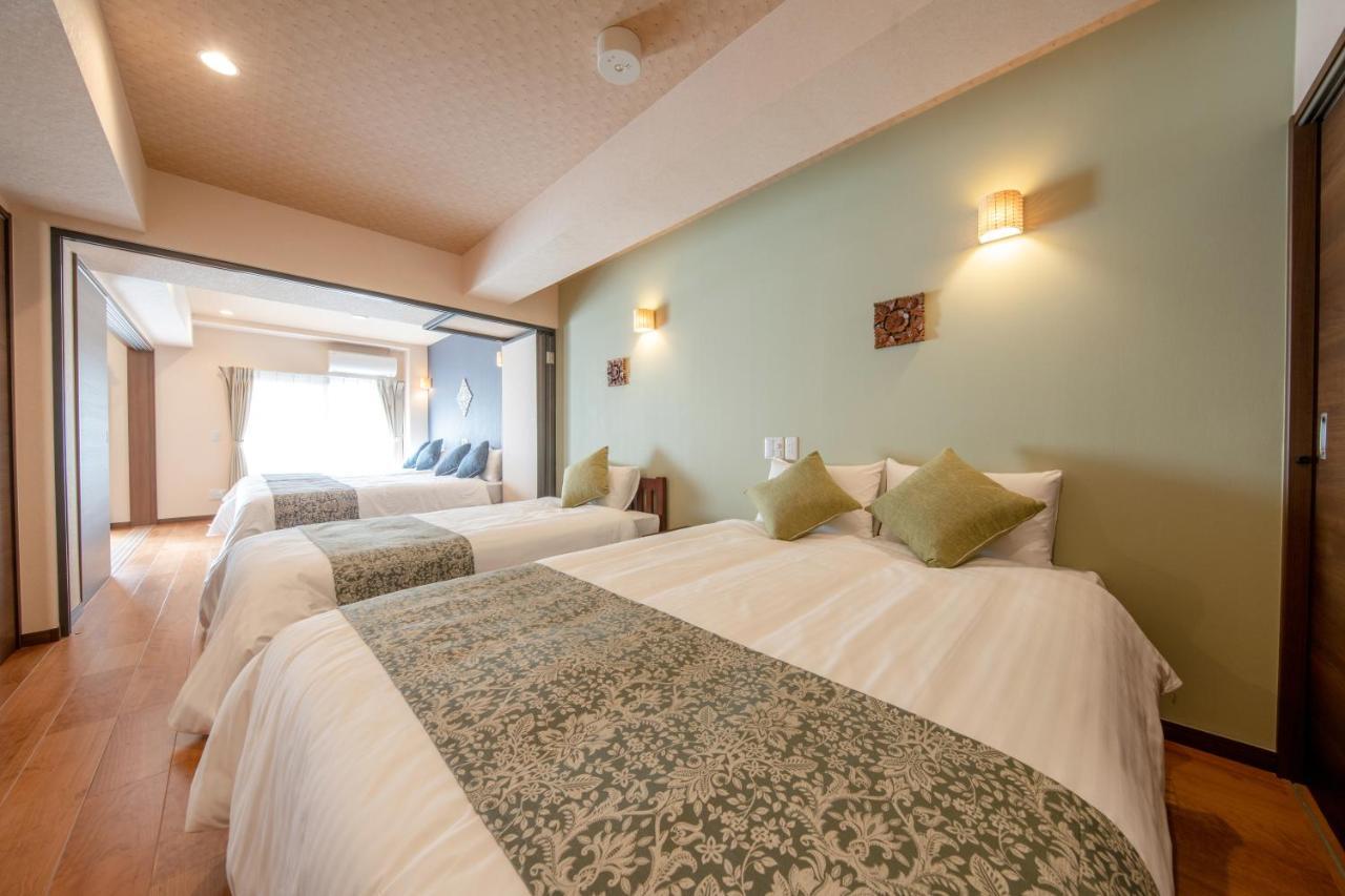 Hotel Haabesu Okinawa Urasoe Luaran gambar