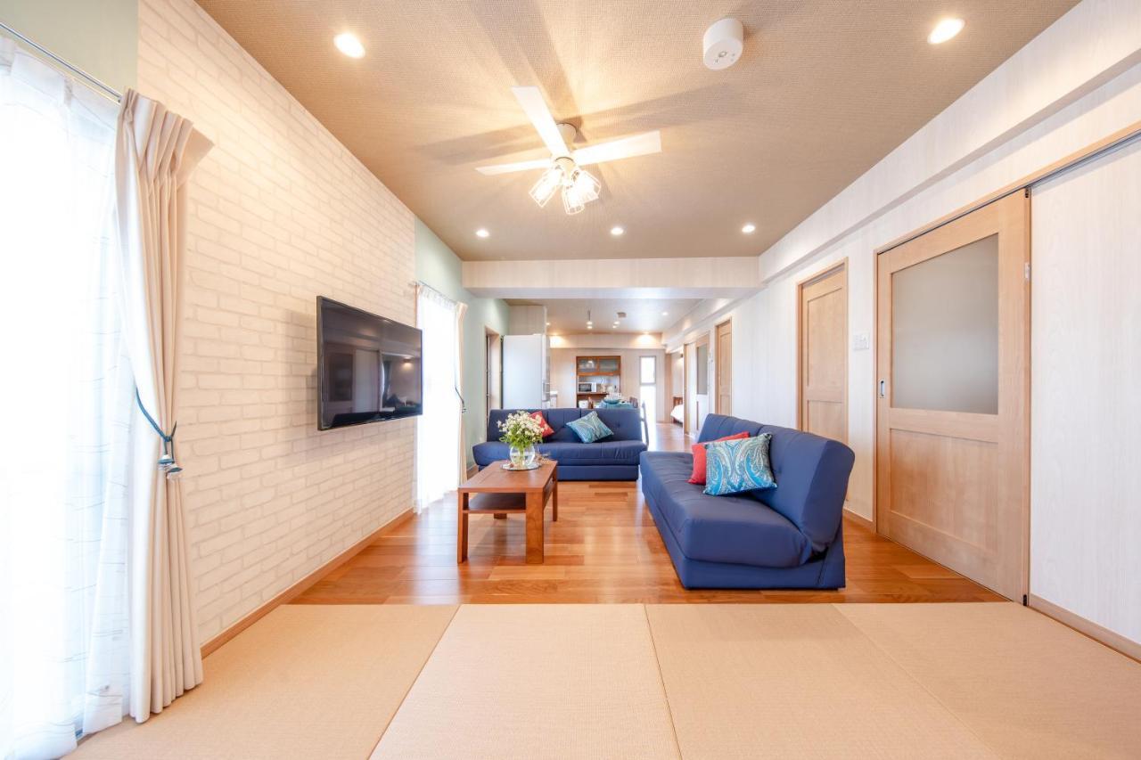 Hotel Haabesu Okinawa Urasoe Luaran gambar