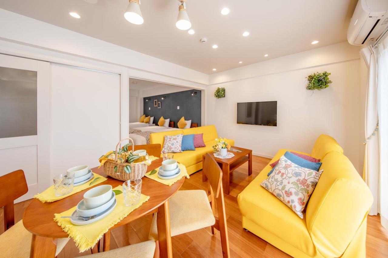 Hotel Haabesu Okinawa Urasoe Luaran gambar