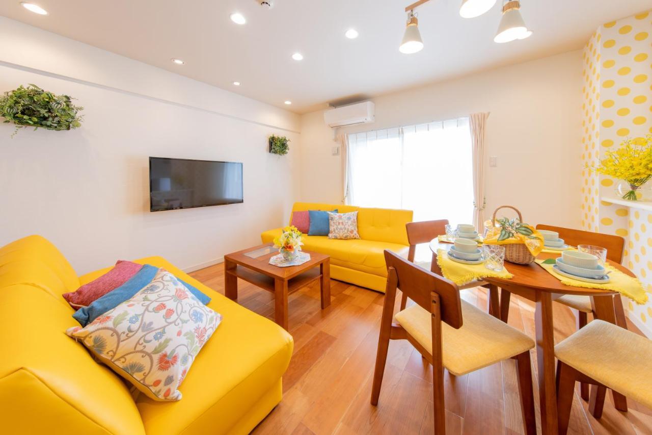 Hotel Haabesu Okinawa Urasoe Luaran gambar