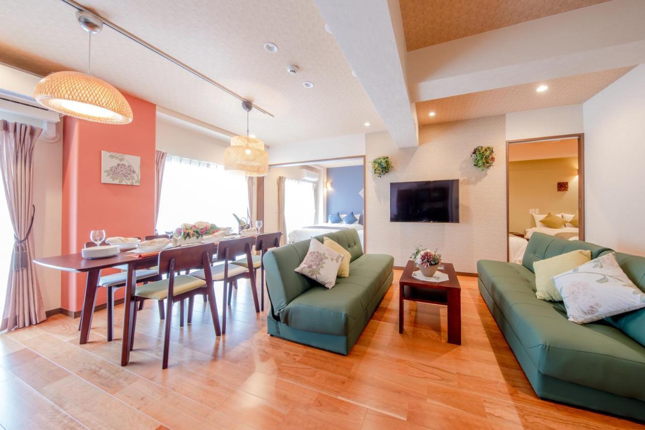 Hotel Haabesu Okinawa Urasoe Luaran gambar