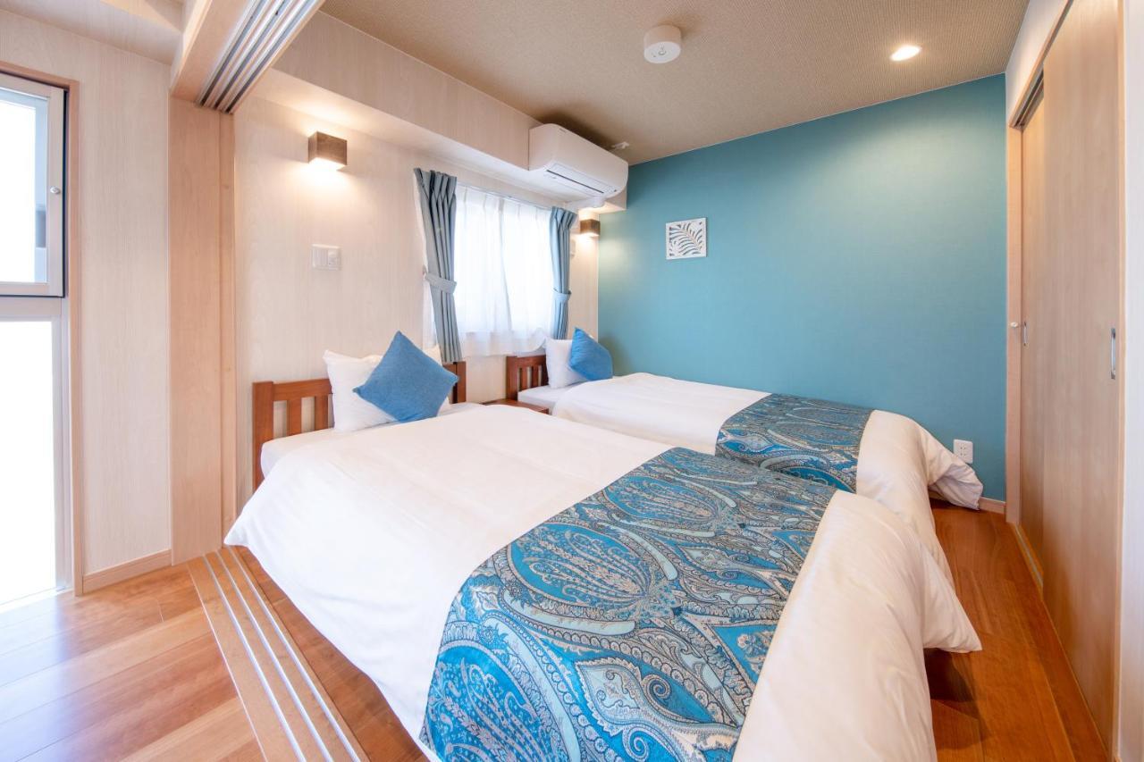 Hotel Haabesu Okinawa Urasoe Luaran gambar