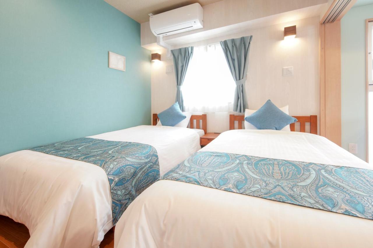 Hotel Haabesu Okinawa Urasoe Luaran gambar