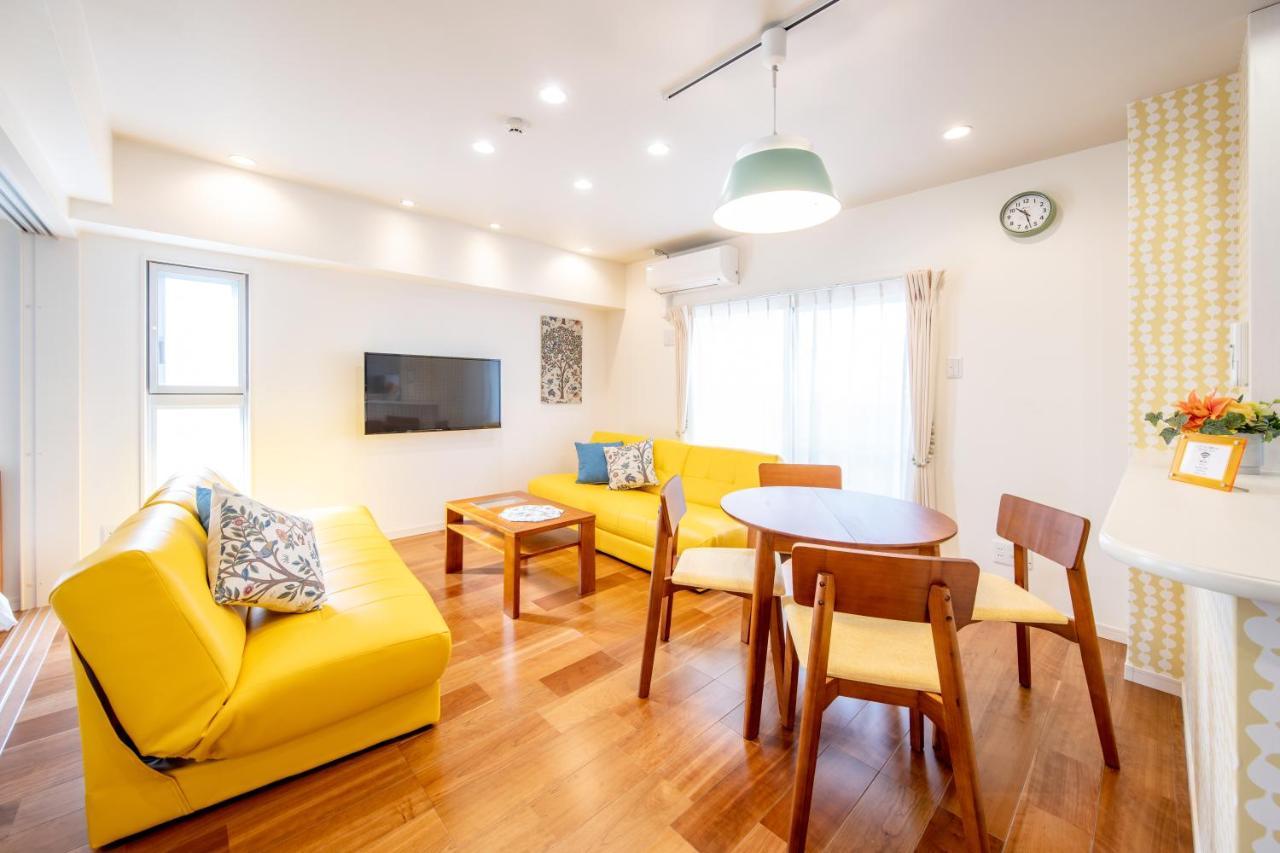 Hotel Haabesu Okinawa Urasoe Luaran gambar