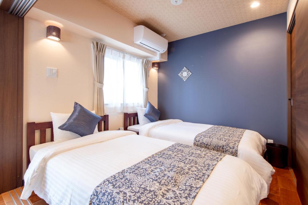 Hotel Haabesu Okinawa Urasoe Luaran gambar
