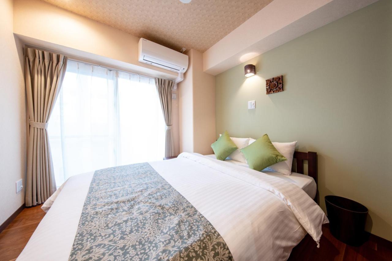Hotel Haabesu Okinawa Urasoe Luaran gambar