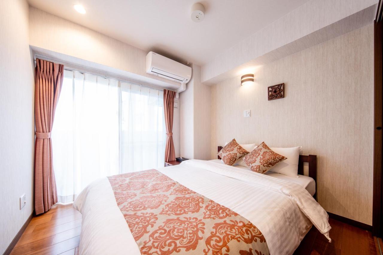 Hotel Haabesu Okinawa Urasoe Luaran gambar