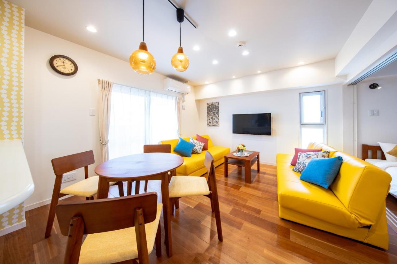 Hotel Haabesu Okinawa Urasoe Luaran gambar